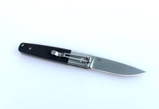 Нож Ganzo G7212, черный