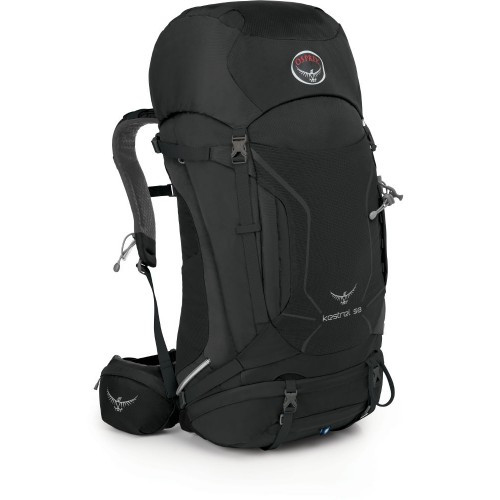 Рюкзак Osprey Kestrel 58 Ash Grey