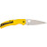 Нож Spyderco Native Chief Lightweight MagnaCut, серрейтор yellow