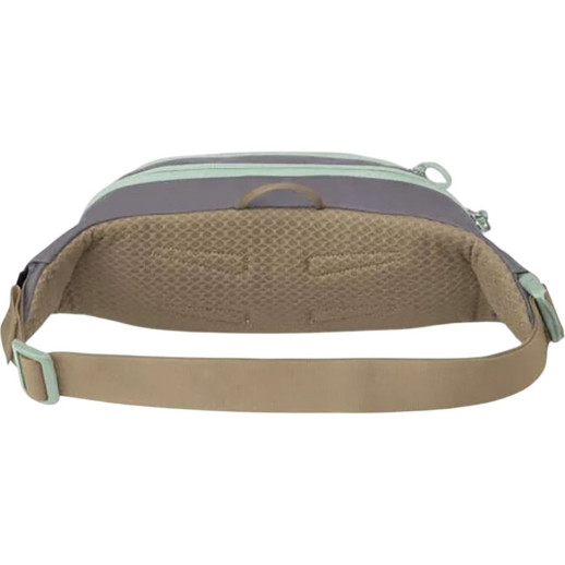 Поясная сумка Osprey Daylite Waist soundwave grey/latte brown - O/S - серый