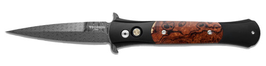 Нож Pro-Tech Large Don Damascus Custom 1906DAM