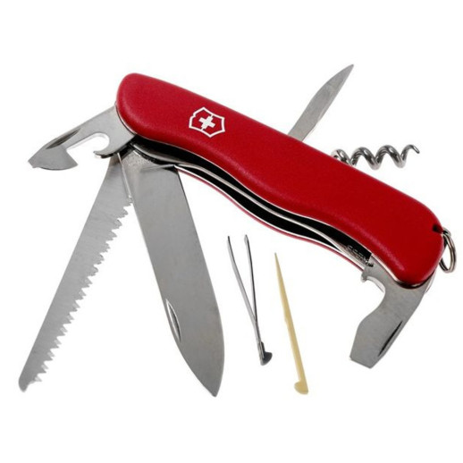 Складной нож Victorinox FORESTER 0.8363.B1