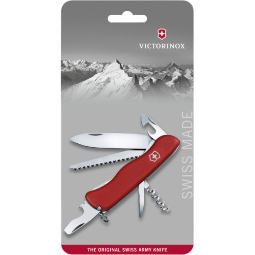Складной нож Victorinox FORESTER 0.8363.B1