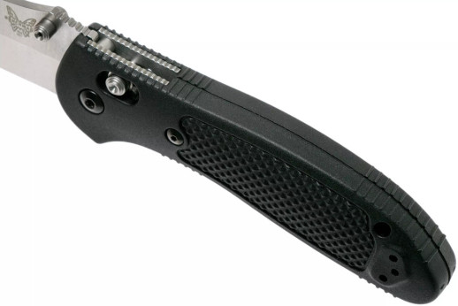 Нож складной Benchmade 551-S30V Griptilian, черная рукоять