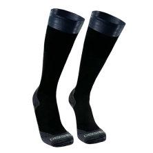 Носки водонепроницаемые Dexshell Wading Pro Socks, черные, размер M (39-42)