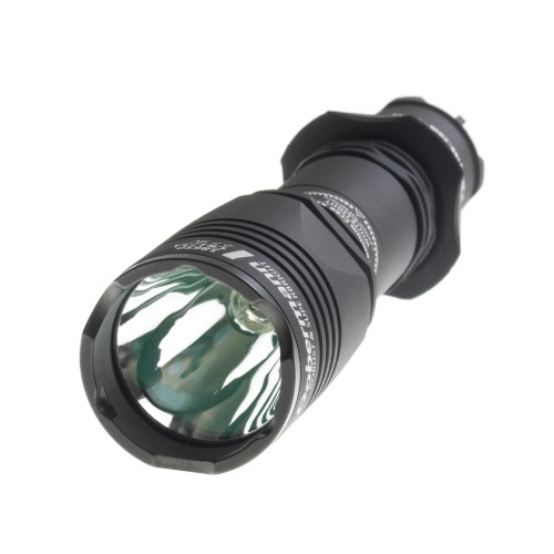 Туристический фонарь Armytek Dobermann, черный, XP-L HI,1250 лм. (F02003BC)
