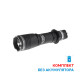 Туристический фонарь Armytek Dobermann, черный, XP-L HI,1250 лм. (F02003BC)