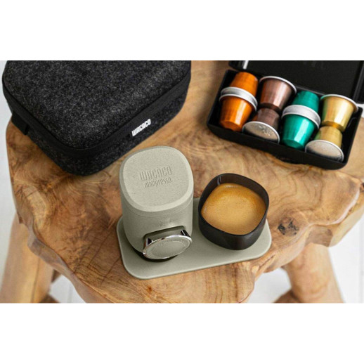 Чехол для портативной кофеварки Wacaco Minipresso NS2