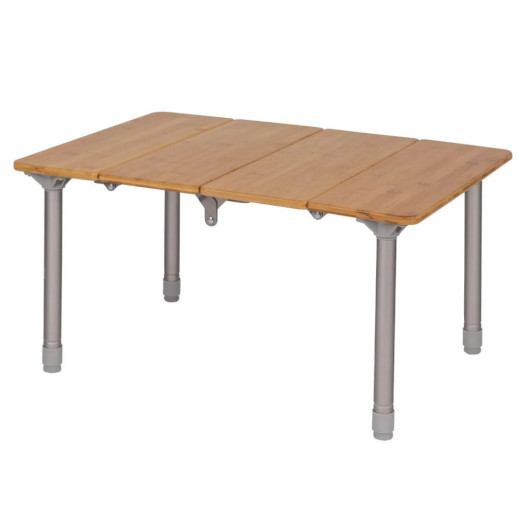 Стол Bo-Camp Southwark 60x40cm Bamboo Brown (1404662)