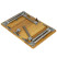Стол Bo-Camp Southwark 60x40cm Bamboo Brown (1404662)
