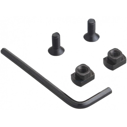 Планка-переходник Vector Optics на цевье с M-LOK на Пикатини 137 мм