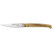 Нож Antonini Pocket Pattada, cm.17,5, 420 stainless steel brown