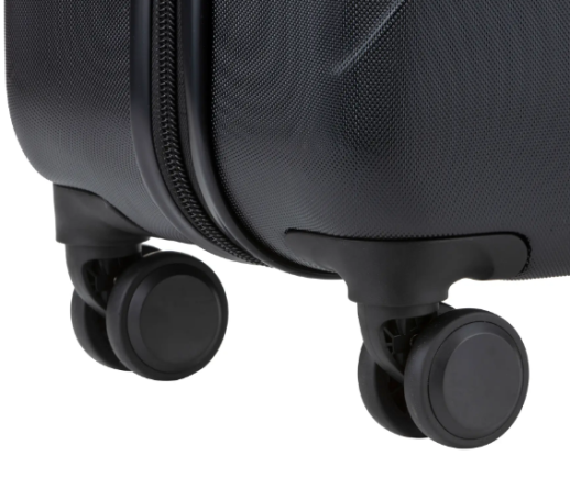 Чемодан CarryOn Skyhopper (S) Black (502125)