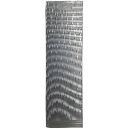 Коврик кемпинговый BaseCamp X-Line Roll Foiled Mat IXPE, 185х55х1,5 см, Olive Green (BCP 20701)