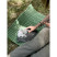 Коврик кемпинговый BaseCamp X-Line Roll Foiled Mat IXPE, 185х55х1,5 см, Olive Green (BCP 20701)