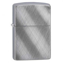 Зажигалка Zippo 28182 REG DIAGONAL WEAVE