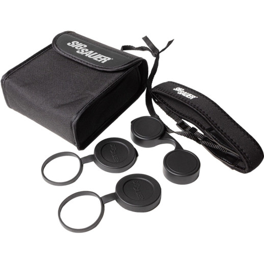 Бинокль Sig Optics BUCKMASTERS 10X42MM, BLACK