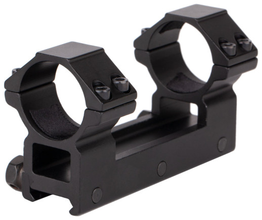 Крепление-моноблок Beeman FTMA085 30 мм Extra High Weaver/Picatinny