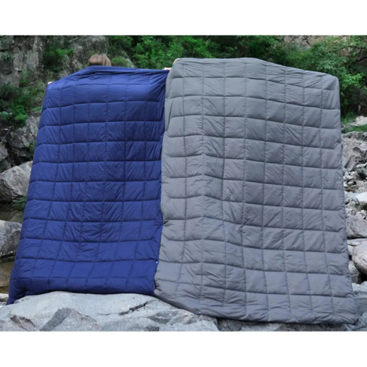 Одеяло KingCamp Smart 150 navy