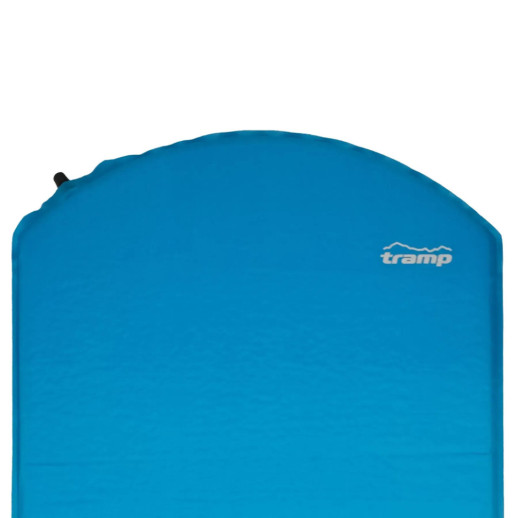 Коврик самонадувающийся Tramp ROUND 2,5 cm UTRI-005-light-blue