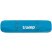 Коврик самонадувающийся Tramp ROUND 2,5 cm UTRI-005-light-blue