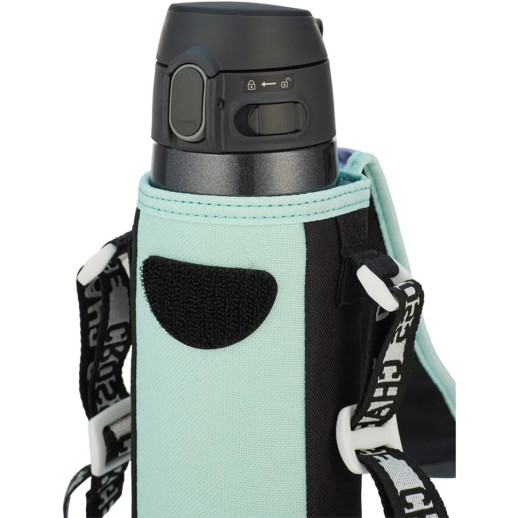 Чехол для термоса Zojirushi MC-BA02GZ для 0,48 Green/black