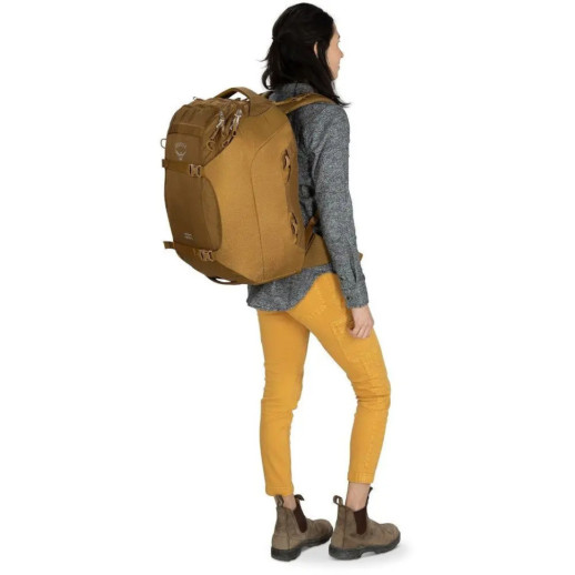 Рюкзак Osprey Sojourn Porter 46 brindle brown - O/S - коричневый