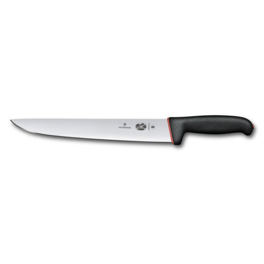 Универсальный нож для мяса Victorinox Dual Grip 25см черн 5.5503.25D