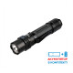 Фонарь TrustFire T21R, черный
