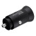 Автомобильное зарядное устройство Brevia ePower DualCharge 30W 1xUSB-C+1xUSB-A