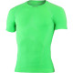 Футболка мужская Lasting Thok, зеленая S-M