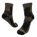 Носки Tribe Trekking Summer T-KB-0005-olive, 44/46