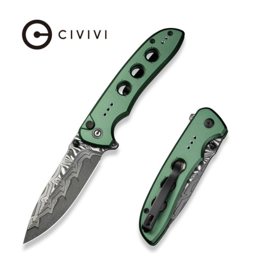 Нож складной Civivi Hyperpulse C23087A-DS1
