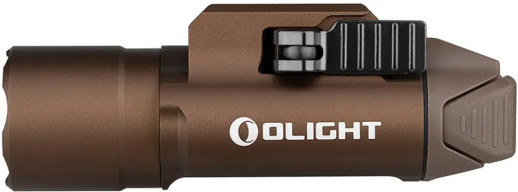 Фонарь Olight Valkyrie Turbo, desert tan