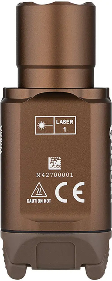 Фонарь Olight Valkyrie Turbo, desert tan
