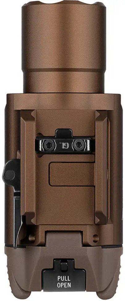 Фонарь Olight Valkyrie Turbo, desert tan