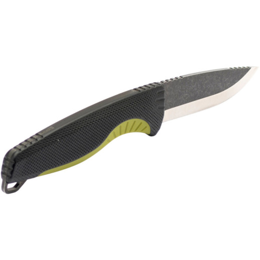 Нож SOG Aegis FX  (в коробці), Black/Moss Green (SOG 17-41-04-57)