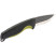 Нож SOG Aegis FX  (в коробці), Black/Moss Green (SOG 17-41-04-57)