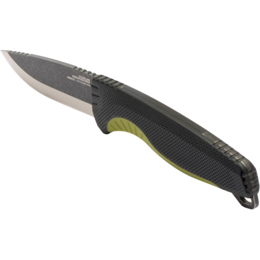 Нож SOG Aegis FX  (в коробці), Black/Moss Green (SOG 17-41-04-57)