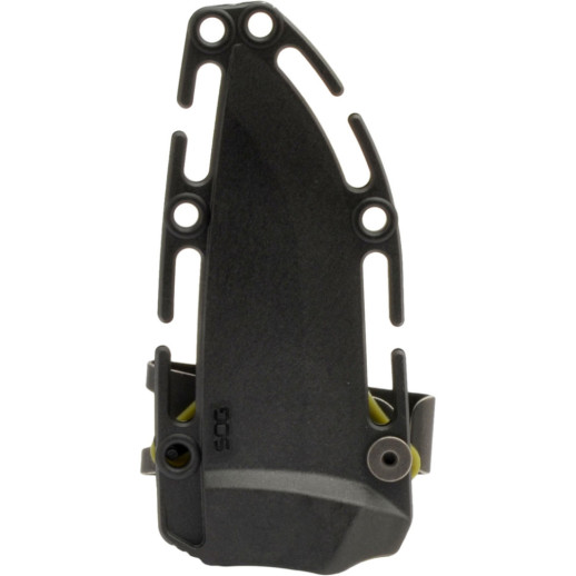 Нож SOG Aegis FX  (в коробці), Black/Moss Green (SOG 17-41-04-57)