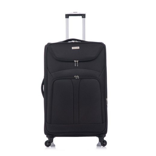 Чемодан Semi Line 28" (L) Black (T5961-3)