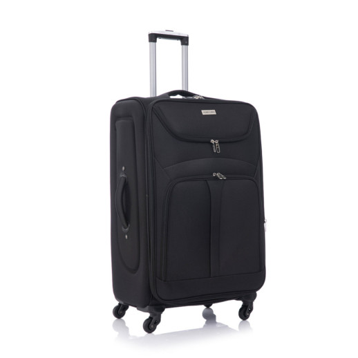 Чемодан Semi Line 28" (L) Black (T5961-3)