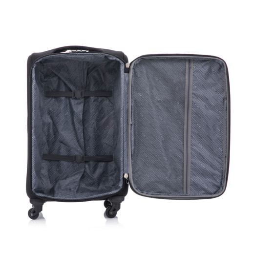 Чемодан Semi Line 28" (L) Black (T5961-3)