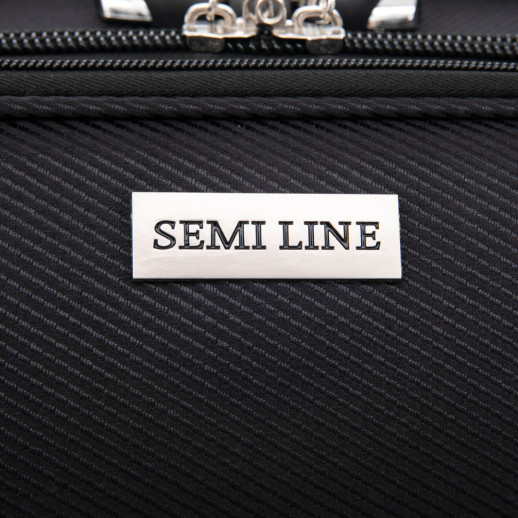Чемодан Semi Line 28" (L) Black (T5961-3)