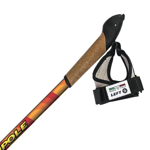 Палки для скандинавской ходьбы Vipole Vario Kids Top-Click S1861