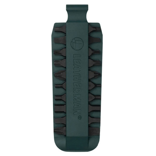 Набор бит Leatherman Bit Kit №6, зеленый