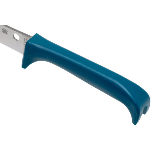 Нож Spyderco Counter Puppy blue (K20PBL)