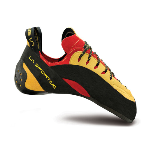 Скальные туфли La Sportiva TestaRossa Red / Yellow размер 38