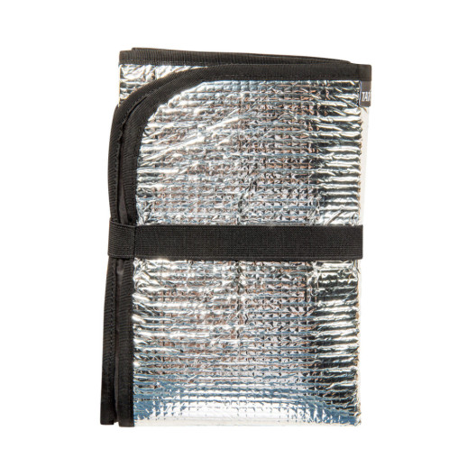 Сидушка Tatonka Alu Seat Mat 45x90, Silver (TAT 2987.027)
