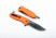 Нож Ganzo G622-FO-1, оранжевый
